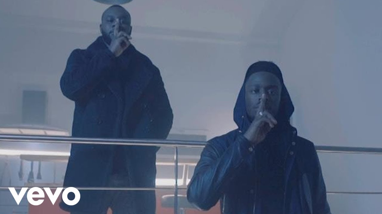 Abou Debeing - Tombé sur elle (Clip officiel) ft. Dadju