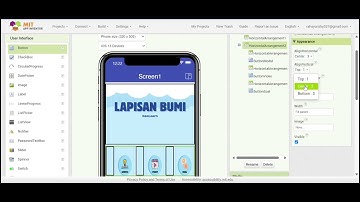 MEMBUAT APLIKASI PEMBELAJARAN MENGGUNAKAN MIT APP INVENTOR || RAHAYU RIZKY JUNIAR KELAS 11.7