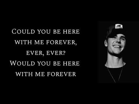 Justin Bieber ~ Forever ft. Post Malone & Clever (lyrics)