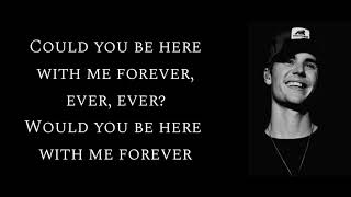 Justin Bieber ~ Forever ft. Post Malone \u0026 Clever (lyrics)