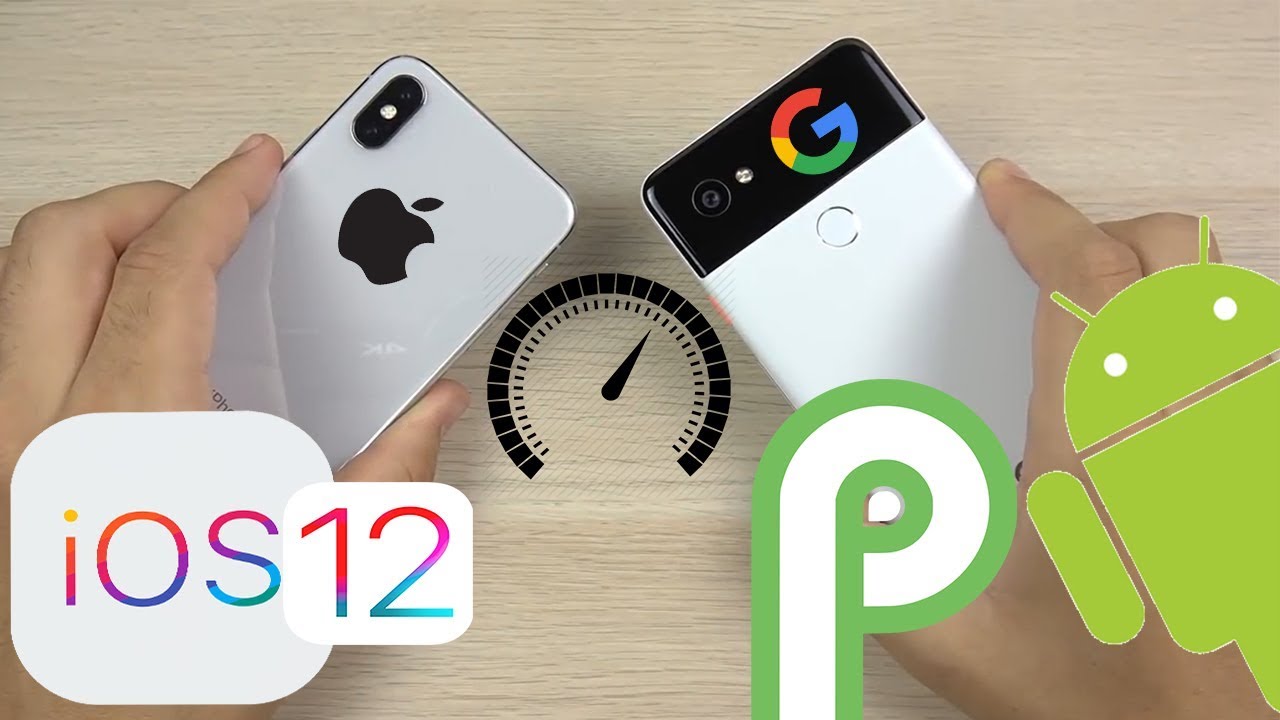 Android 9 Pie Vs Android One