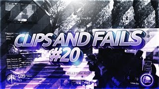 Sick Killchain! - Clips & Fails #20