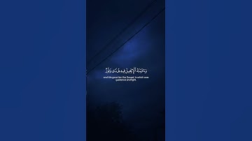 Surah Al-Maidah 046-047 سورة المائدة #quraniv #quran