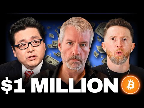 Video preview for Is the U.S. preparing to acquire Bitcoin by buying MicroStrategy? Tom Lee thinks so. Trump just went nuclear on the banks that froze him out and is ready to replace Powell. Saylor’s going all in, Tom Lee is calling $1M BTC, and the government might be next in line. This isn’t just financial — it’s p