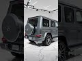 Mercedes Benz g Wagon #supercars #automobile #aicars #cartok
