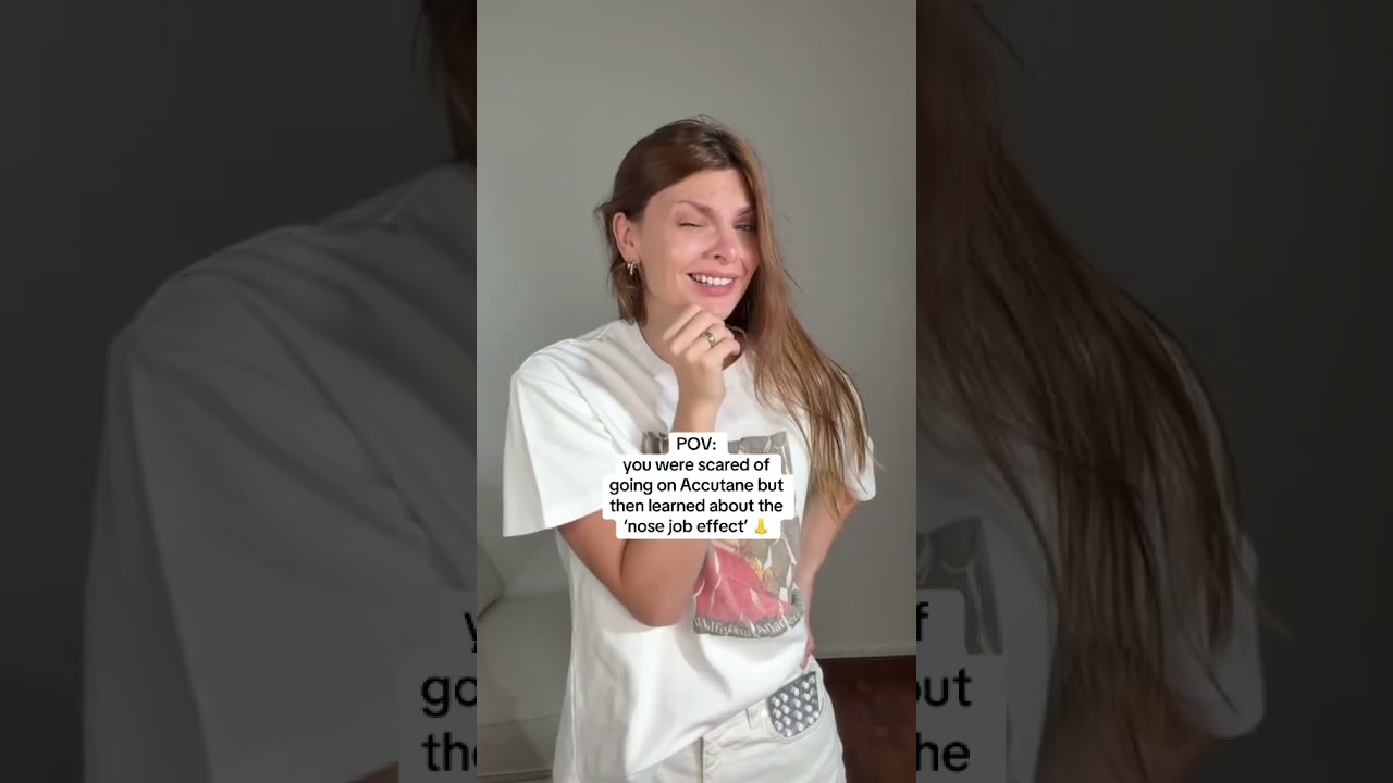 Can Accutane Change the Shape of Your Nose? Dermatology Explained