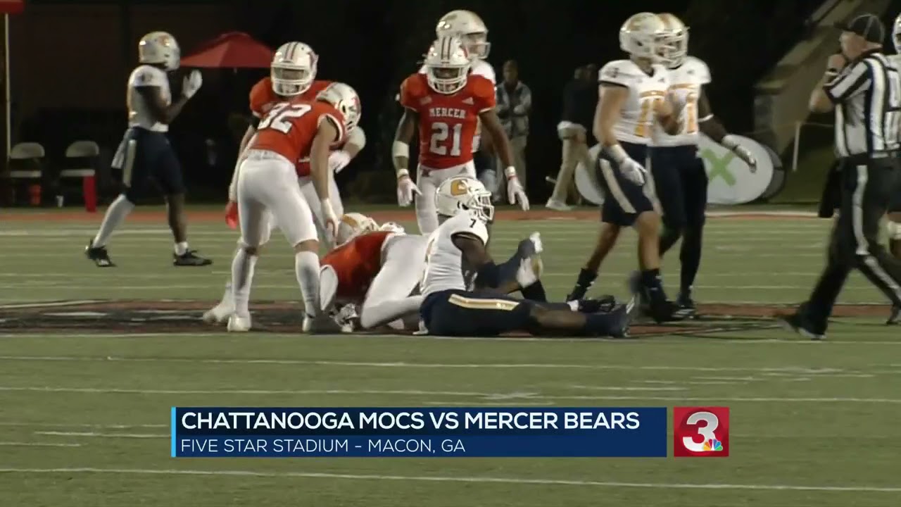 Mocs stumble at Mercer, lose 10-6