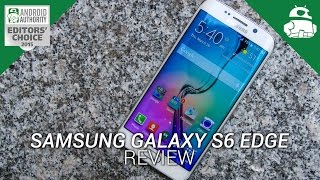 Samsung Galaxy S6 Edge Review! screenshot 3