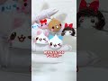 サン宝石☆平成ファンシーキャラクターズ×ほっぺちゃんコラボ💖💨💫