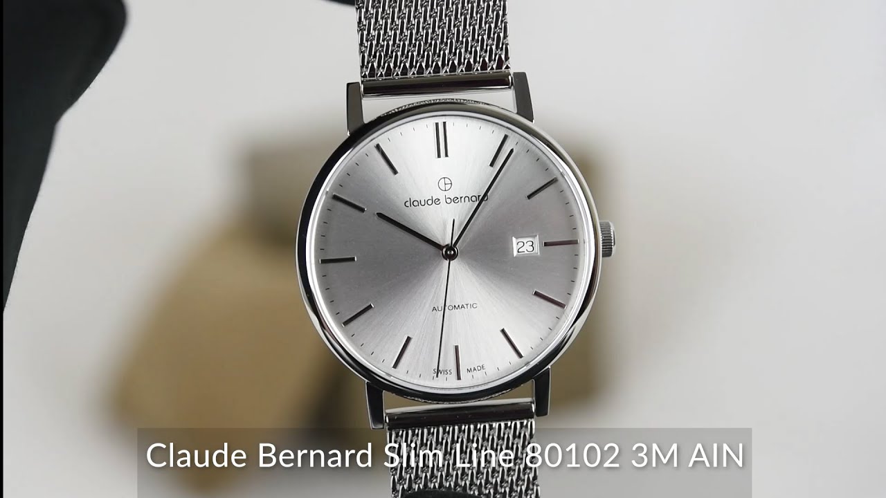 claude bernard 20214