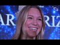 Sarah Rizea è Miss Italia: "Ho vinto 100 medaglie. Progetti? Non spoileriamo, sono scaramantica"