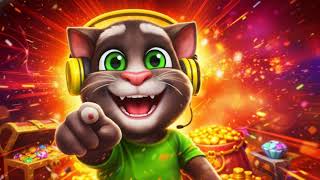 TOM IS ANGRY! 😡 My Talking Tom 2 Live Stream! 🔴 Gameplay screenshot 3