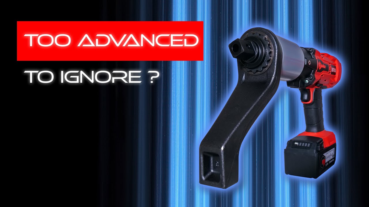 Adaptateur Dynamométrique Norbar TruCheck 200 - Contrôleur De Couple Pro (200 à 2000 N.m) En Acier Haute Résistance