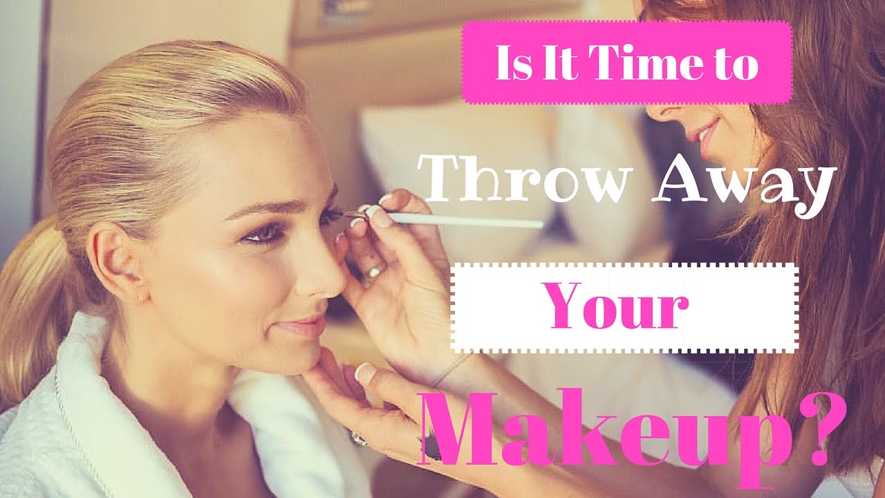 How Long Does Makeup Last? Makeup Artist Shares How To Know When You