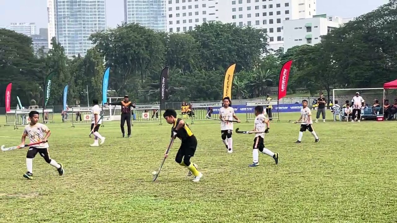 Piala MBPJ 2026 - Thunder13 black vs E3 Stick