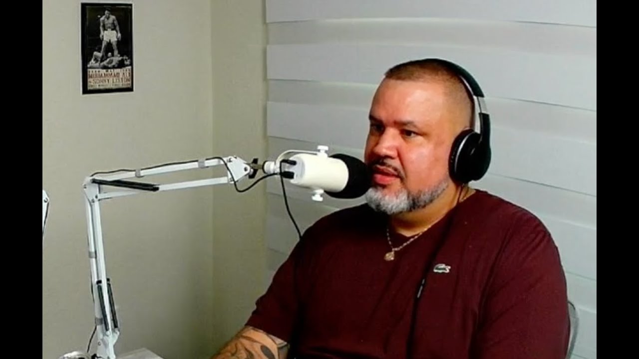 Podcast #1: Robbert "Bobby" Pagan