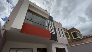 CUENCA ECUADOR CASA 4 DORMITORIOS