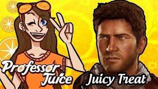 Uncharted - Juicy Treat - Professor Juice