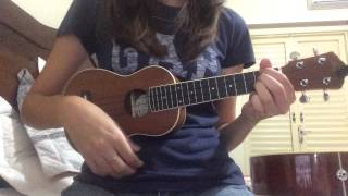 Video thumbnail of "Aliados - Refundación (Ukulele cover)"