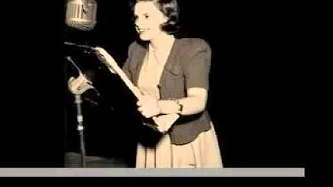 Judy Garland "Bill" First Acetate Recording Jerome...