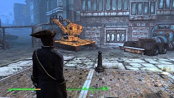 Fallout 4 PC (4K)-Unlikely Valentine