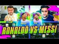 FIFA 21: C. RONALDO vs MESSI SUMMER STARS SQUAD BUILDER BATTLE 🔥🔥