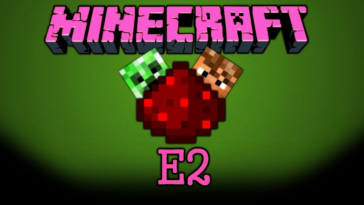 Minecraft: Redstone Challenge - E2 - w/ Simon [svenska] - YouTube
