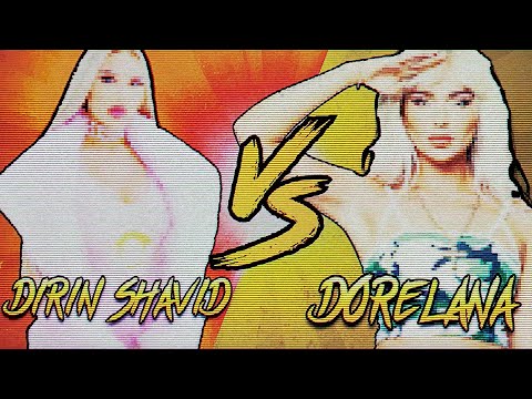 Putar DIRIN SHAVID VS DORELANA - Asche