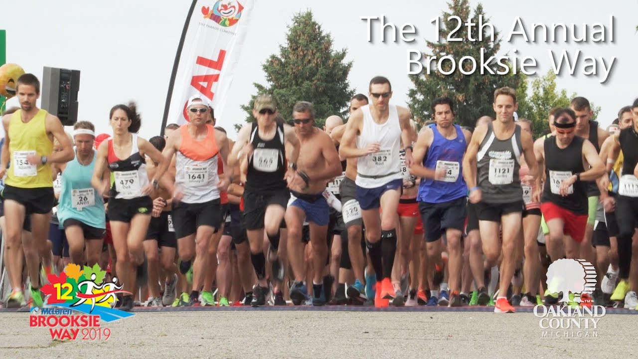 The 2019 Brooksie Way Recap