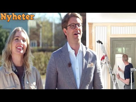 Häftiga bilderna bakom kulisserna på succén ”Det sitter i väggarna” – SVT-profilens egna ord