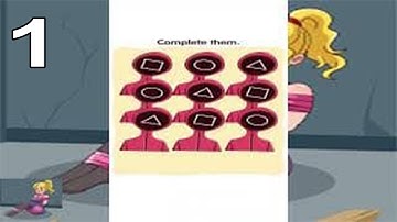 Brain Raise: Tricky Test All Levels 1-50 Gameplay Walkthrough