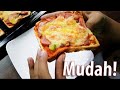 Roti Pizza | Buat Pizza dari Roti Sandwich