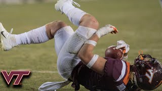 Must See Moment Flashback: Virginia Tech's Dax Hollifield's Unbelievable Interception