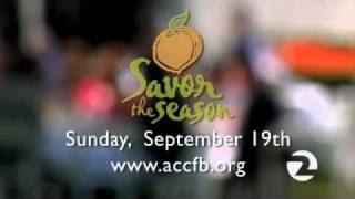 Savor the Season 2010