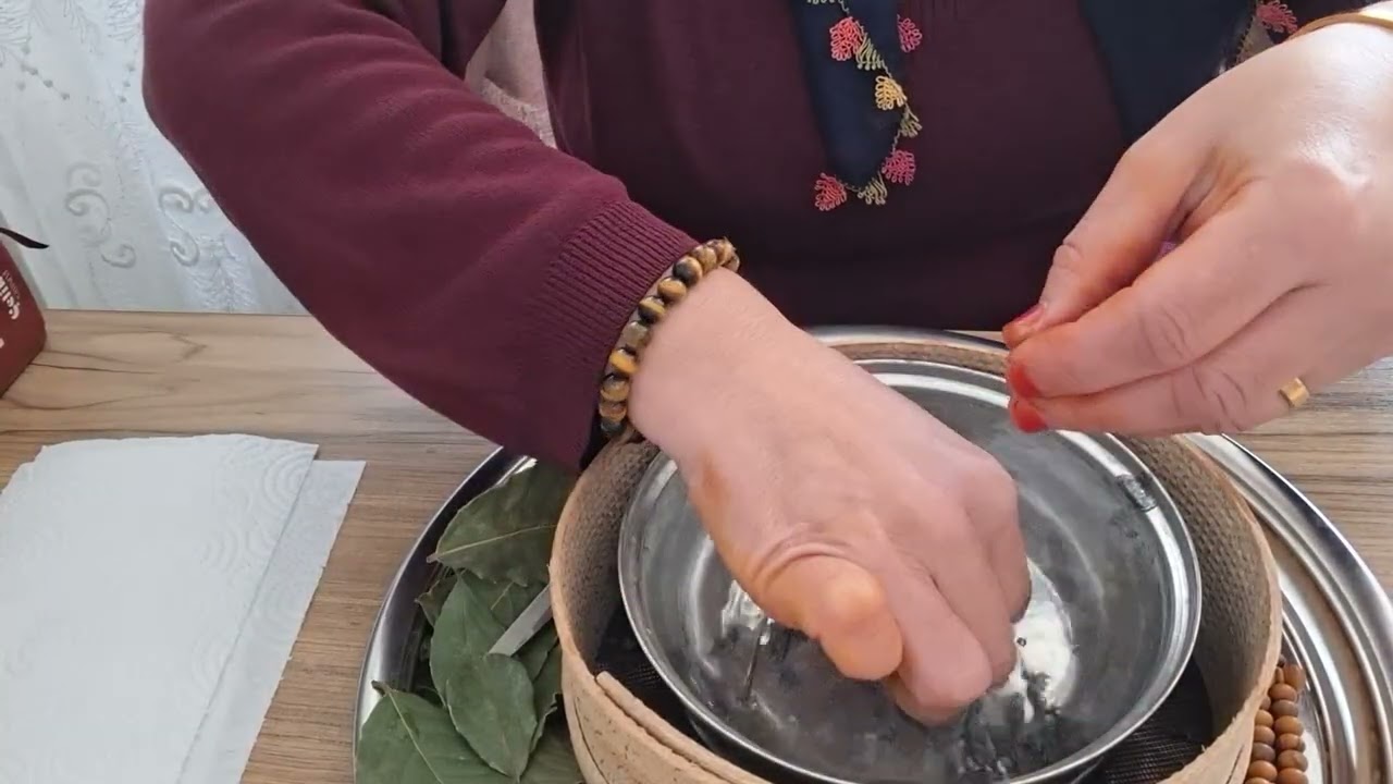 28 ŞUBAT ŞİFA NİYETİNE  KURŞUN DÖKÜMÜ