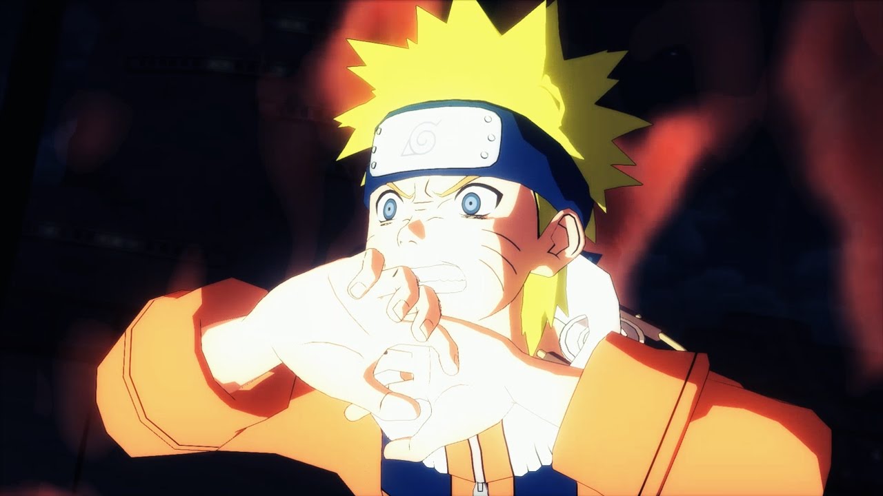 Naruto Shippuden Ultimate Ninja Storm 4! Next Generation ...