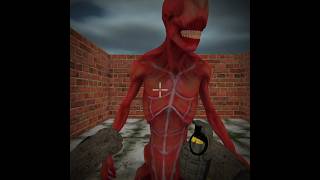 SCP-096😱CHASE#games#garrysmodsandbox#gmod#garrysmod#gaming#shortvideo#scp#shorts