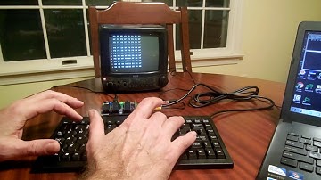 L-Star Software Defined Computer as an Apple I.