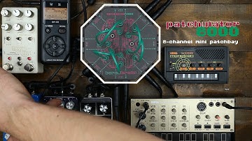 Boredbrain - Patchulator 8000