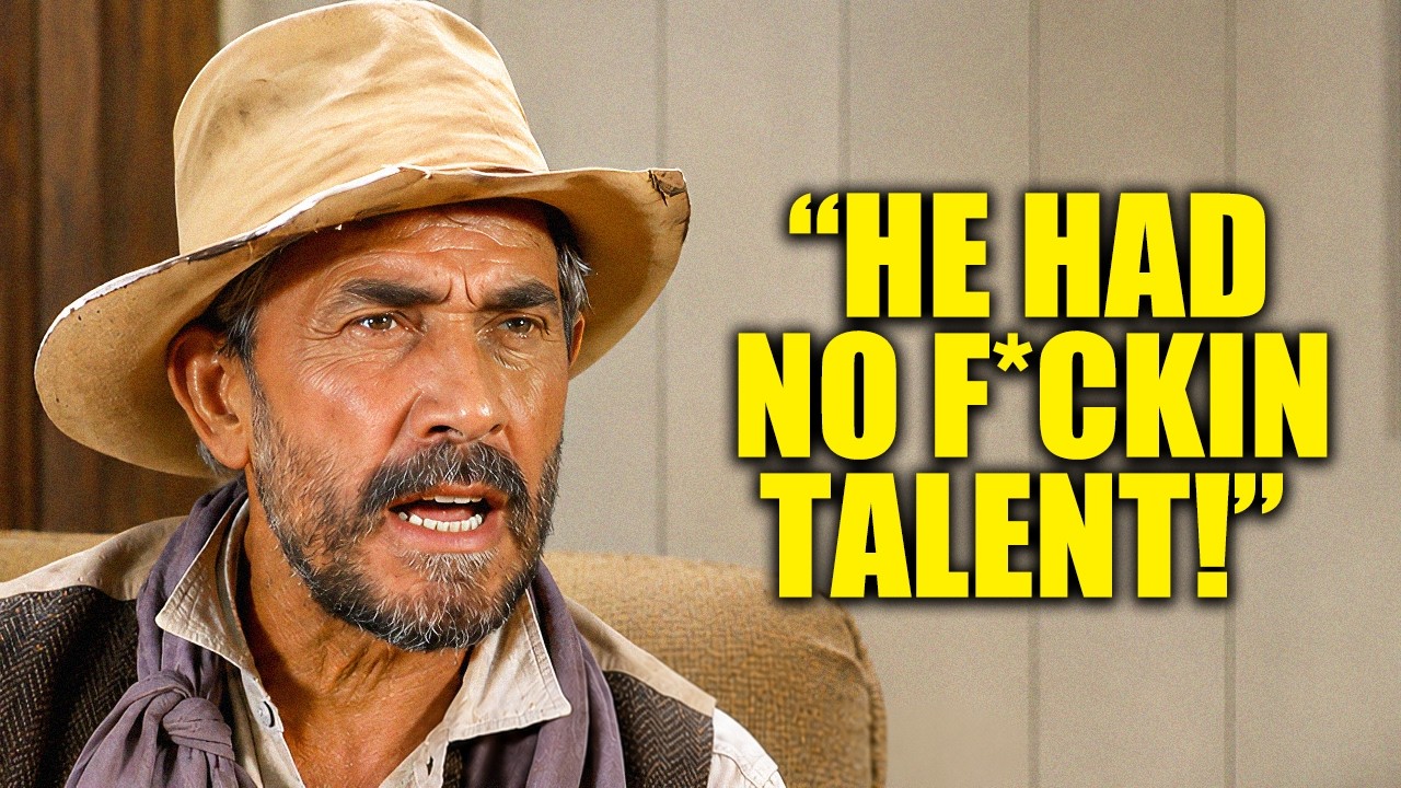 Gunsmoke’s Ken Curtis Names The Actors He Hated Most, You Wouldn’t Expect it