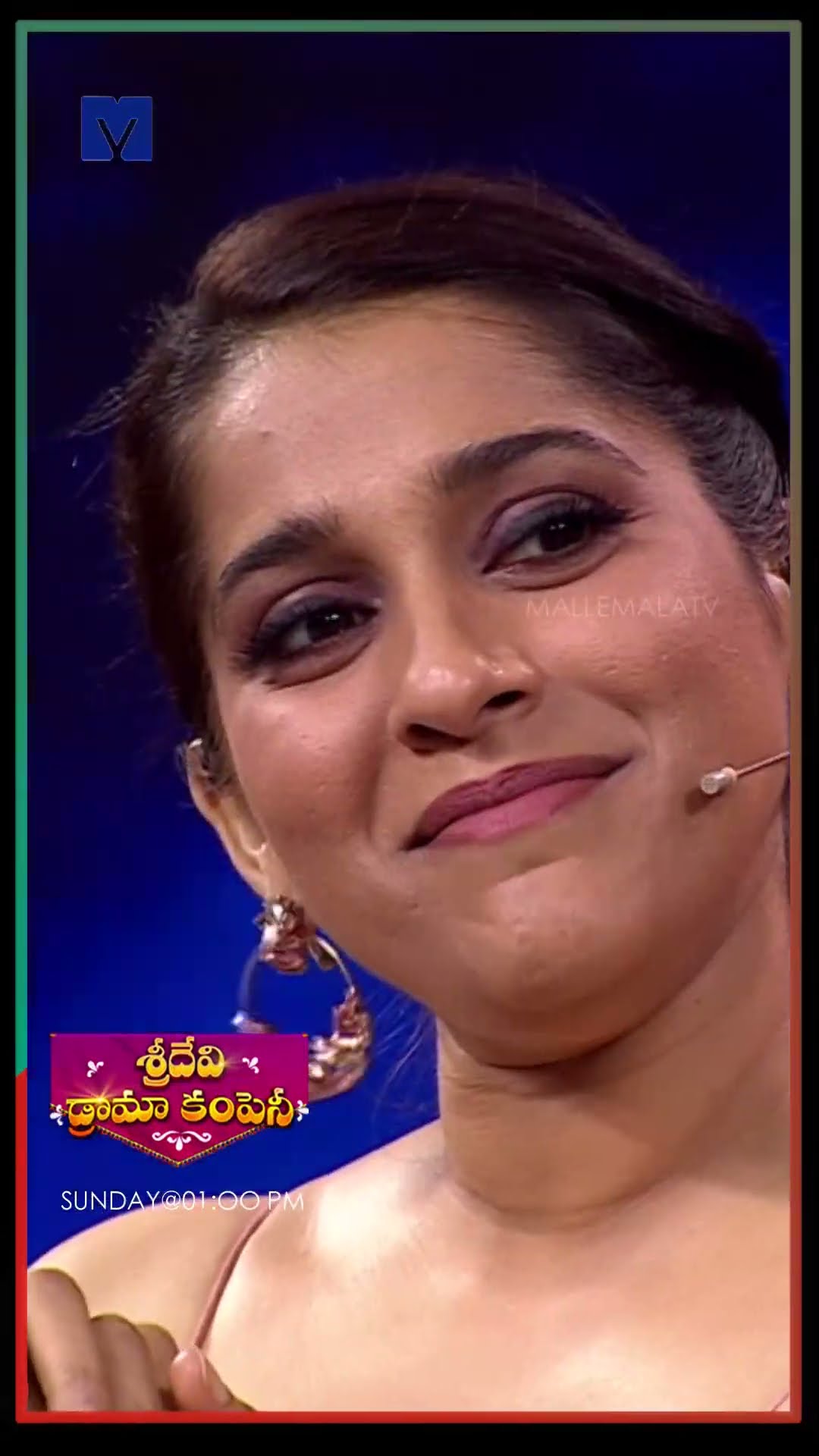 #Shorts - Rashmi \u0026 Indraja Funny Conversation in Sridevi Drama Company - 05th January 2025