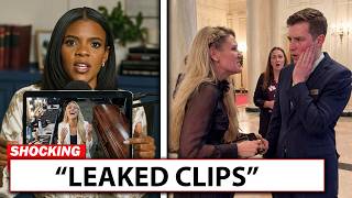 Candace Owens REVEALS Leaked Clips About Erika Kirk That Spark Online Debate