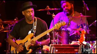 Marcus Miller in San Sebastian (2007) [Remastered]