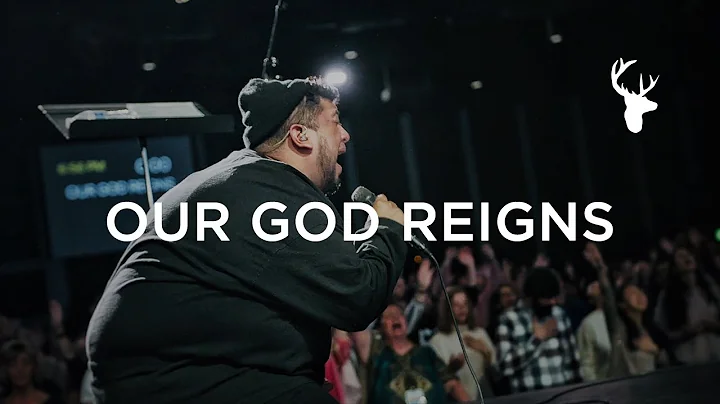 Our God Reigns - Edward Rivera & the McClures | Mo...