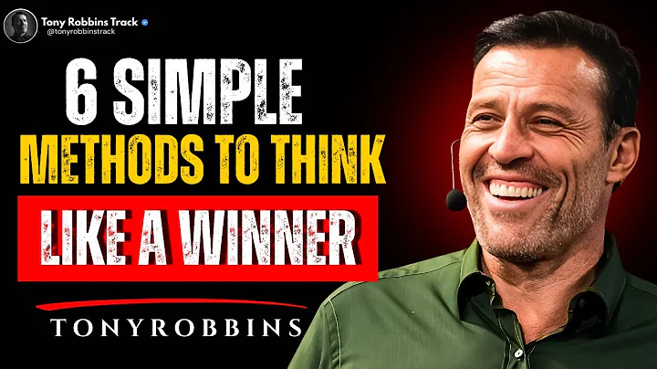 6 Daily Habits for a Winning Attitude That Transforms Your Life | Tony Robbins