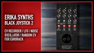 Befaco Joystick - Eurorack Module on ModularGrid