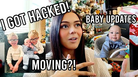 WHERE IVE BEEN - I got hacked, the twins started s...