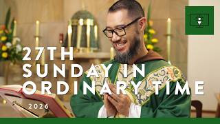 MASS FOR YOU AT HOME with Fr John Nguyen OFM Cap – 27th Sunday in Ordinary Time [Yr A]