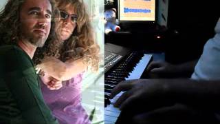 Cuando duermes  -Korg PA600