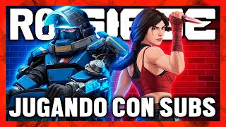 JUGANDO CON SUBS y NUEVOS EVENTOS| !discord !redes | RAINBOW SIX SIEGE ESPAÑOL